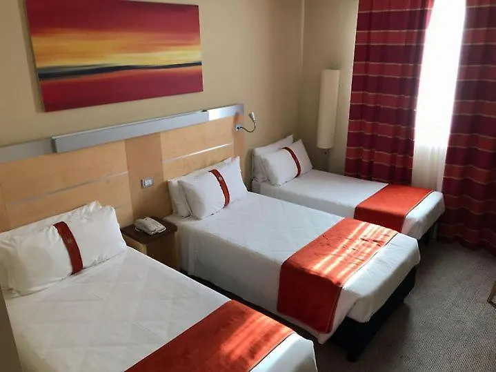 The Bergamo West Motel Моццо Италия